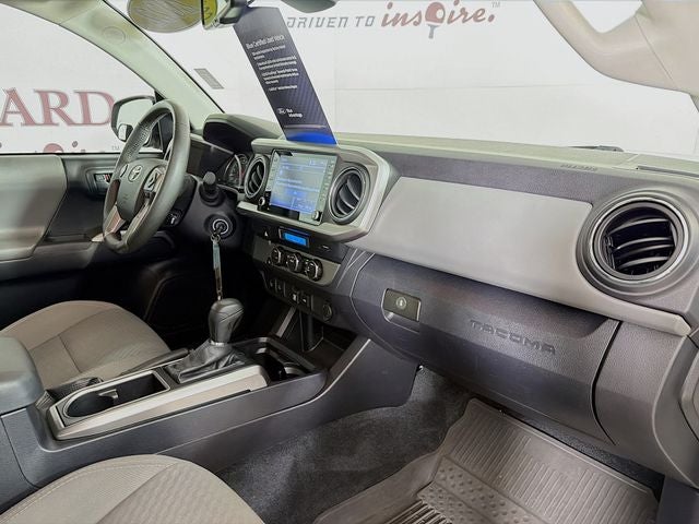 2022 Toyota Tacoma SR5 V6