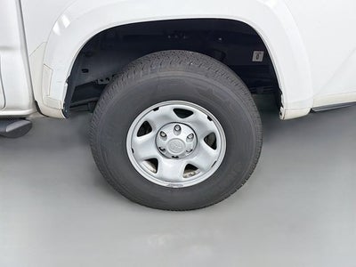 2022 Toyota Tacoma SR5 V6
