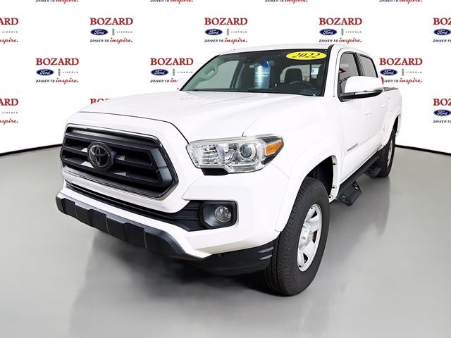 2022 Toyota Tacoma SR5 V6