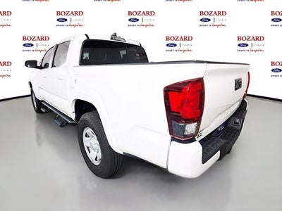 2022 Toyota Tacoma SR5 V6