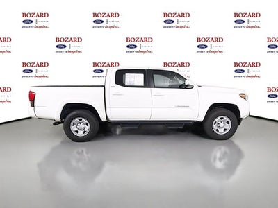 2022 Toyota Tacoma SR5 V6