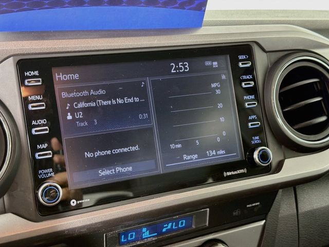 2022 Toyota Tacoma SR5 V6