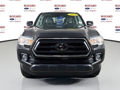 2022 Toyota Tacoma SR5 V6