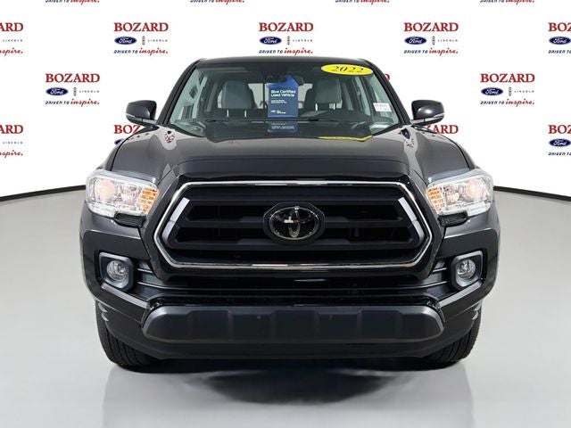 2022 Toyota Tacoma SR5 V6
