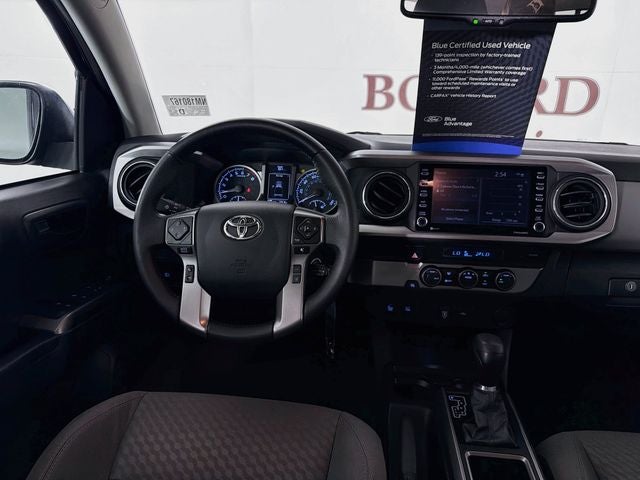 2022 Toyota Tacoma SR5 V6
