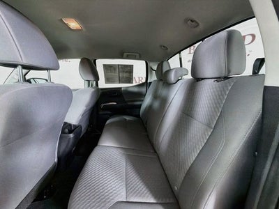 2022 Toyota Tacoma SR5 V6