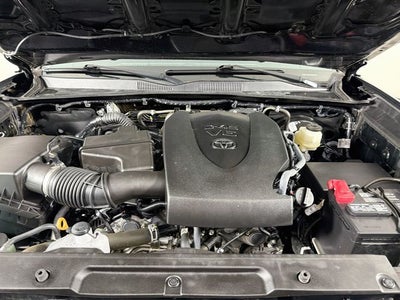 2022 Toyota Tacoma SR5 V6