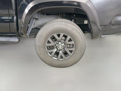 2022 Toyota Tacoma SR5 V6