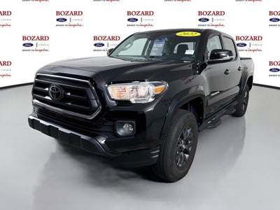 2022 Toyota Tacoma SR5 V6