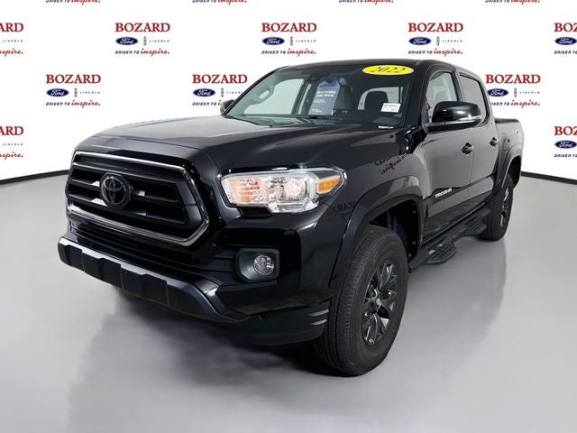 2022 Toyota Tacoma SR5 V6