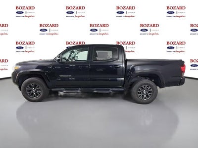 2022 Toyota Tacoma SR5 V6