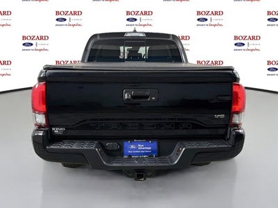 2022 Toyota Tacoma SR5 V6