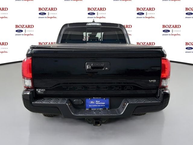 2022 Toyota Tacoma SR5 V6
