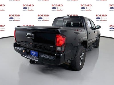 2022 Toyota Tacoma SR5 V6