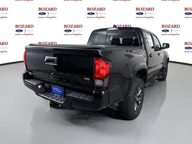 2022 Toyota Tacoma SR5 V6