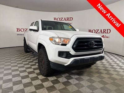 2020 Toyota Tacoma SR5 V6
