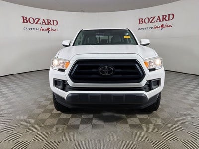 2020 Toyota Tacoma SR5 V6