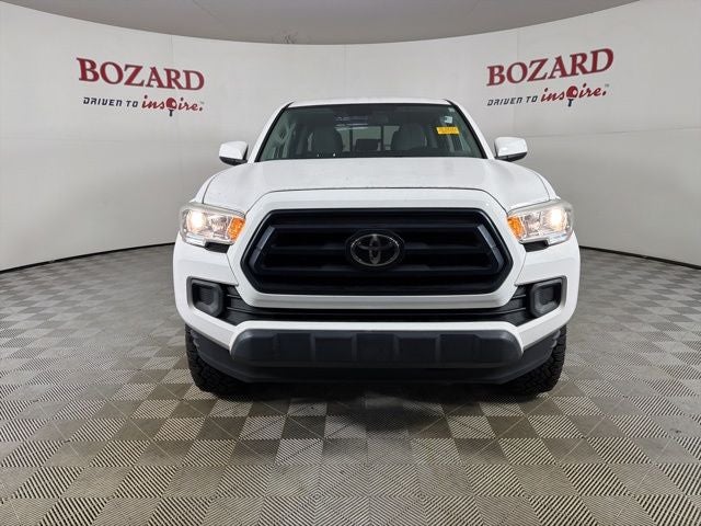 2020 Toyota Tacoma SR5 V6
