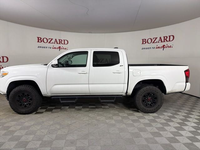 2020 Toyota Tacoma SR5 V6