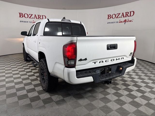 2020 Toyota Tacoma SR5 V6