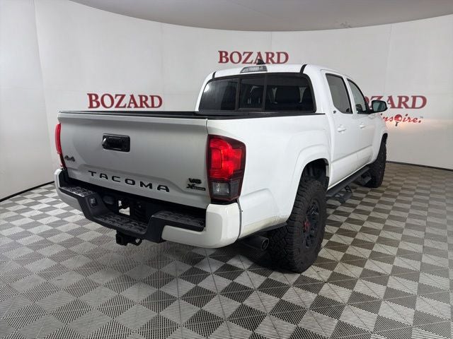 2020 Toyota Tacoma SR5 V6