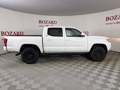 2020 Toyota Tacoma SR5 V6