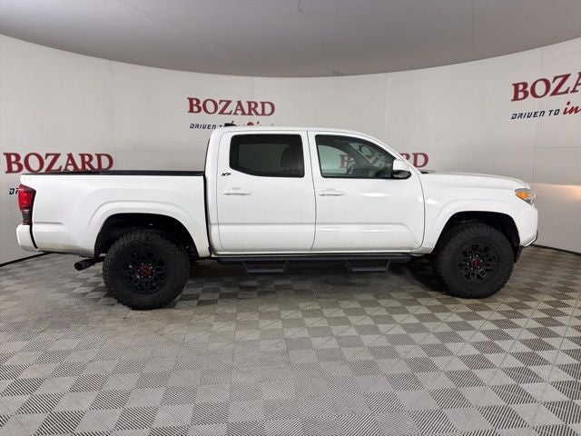 2020 Toyota Tacoma SR5 V6