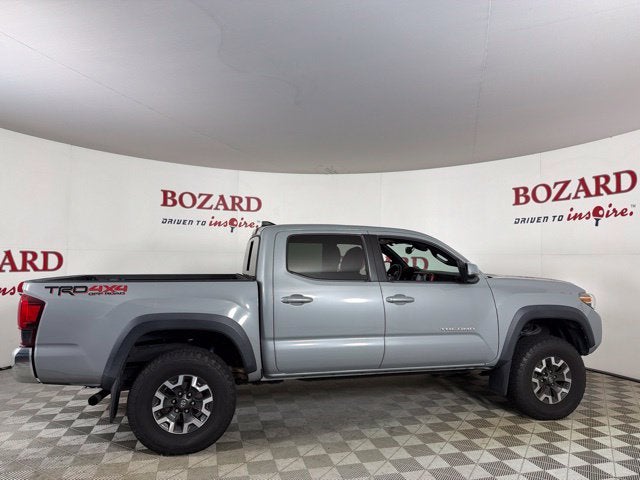 2019 Toyota Tacoma TRD Off-Road V6