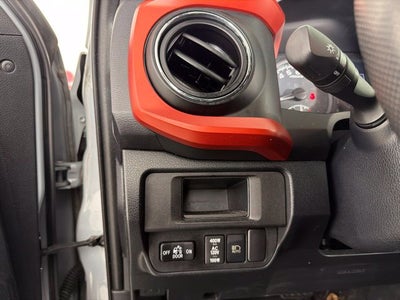 2019 Toyota Tacoma TRD Off-Road V6