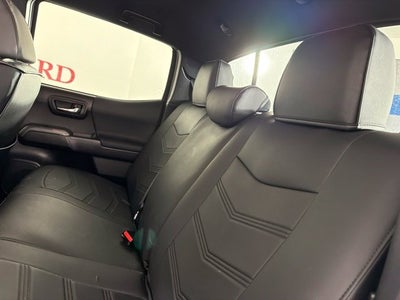 2019 Toyota Tacoma TRD Off-Road V6
