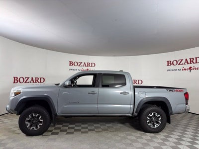 2019 Toyota Tacoma TRD Off-Road V6