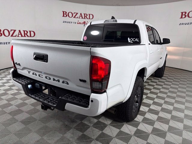 2022 Toyota Tacoma SR5 V6