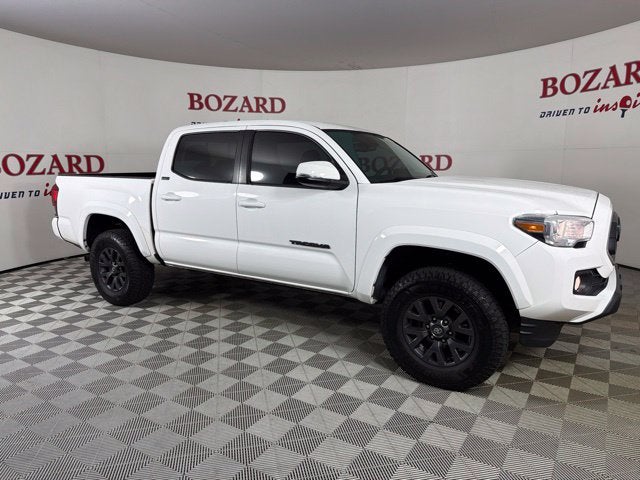 2022 Toyota Tacoma SR5 V6