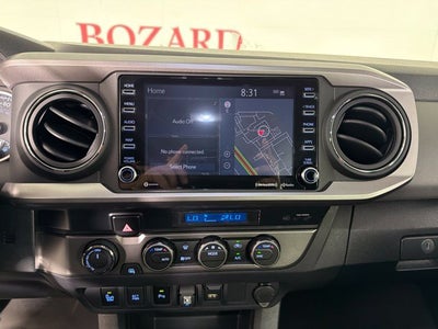 2022 Toyota Tacoma SR5 V6