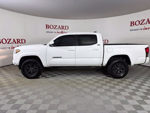 2022 Toyota Tacoma SR5 V6