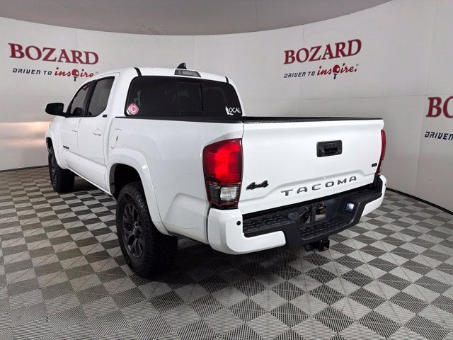 2022 Toyota Tacoma SR5 V6