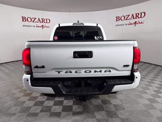 2022 Toyota Tacoma SR5 V6