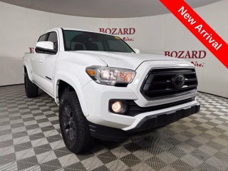 2022 Toyota Tacoma SR5 V6