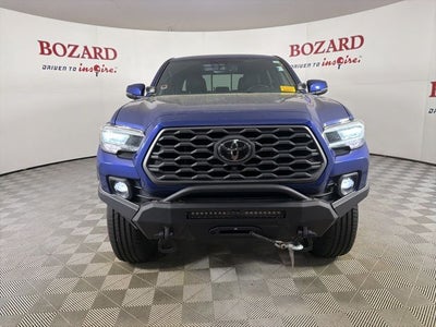 2023 Toyota Tacoma TRD Off-Road V6