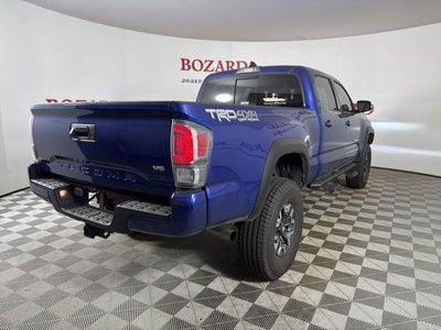 2023 Toyota Tacoma TRD Off-Road V6