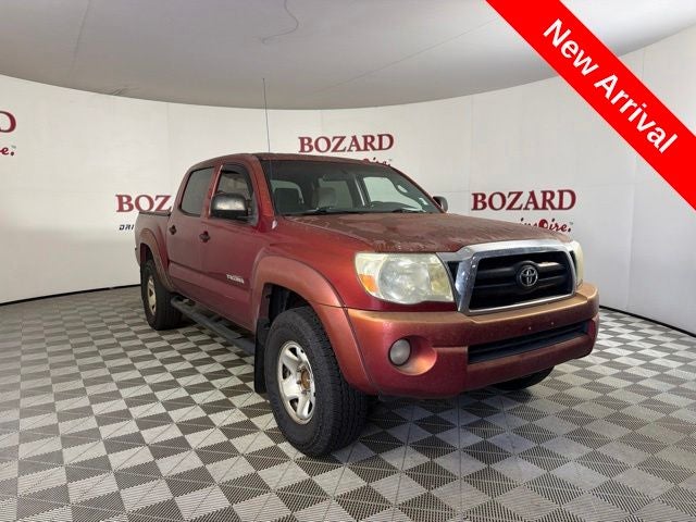 2008 Toyota Tacoma PreRunner V6