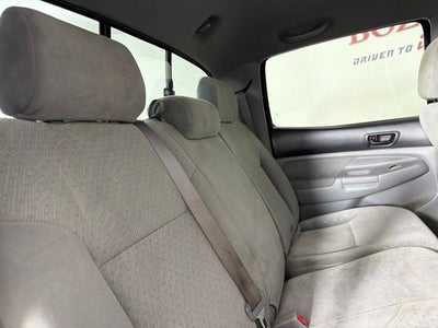 2008 Toyota Tacoma PreRunner V6
