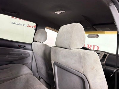 2008 Toyota Tacoma PreRunner V6