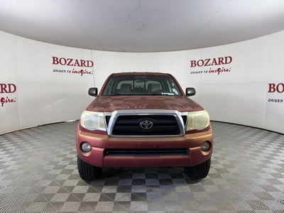 2008 Toyota Tacoma PreRunner V6
