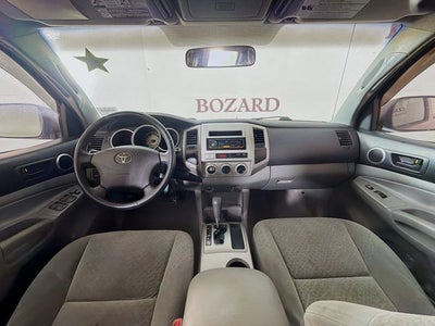 2008 Toyota Tacoma PreRunner V6