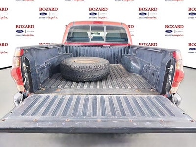 2008 Toyota Tacoma PreRunner V6