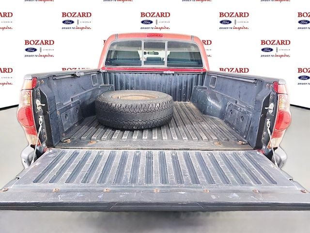 2008 Toyota Tacoma PreRunner V6