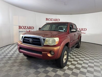 2008 Toyota Tacoma PreRunner V6