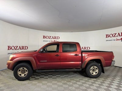 2008 Toyota Tacoma PreRunner V6