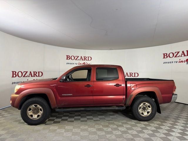 2008 Toyota Tacoma PreRunner V6